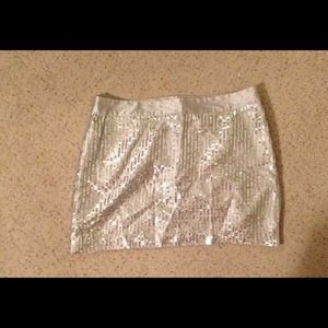 Party Mini Skirt