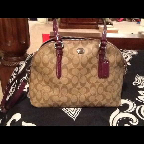 Coach handbag