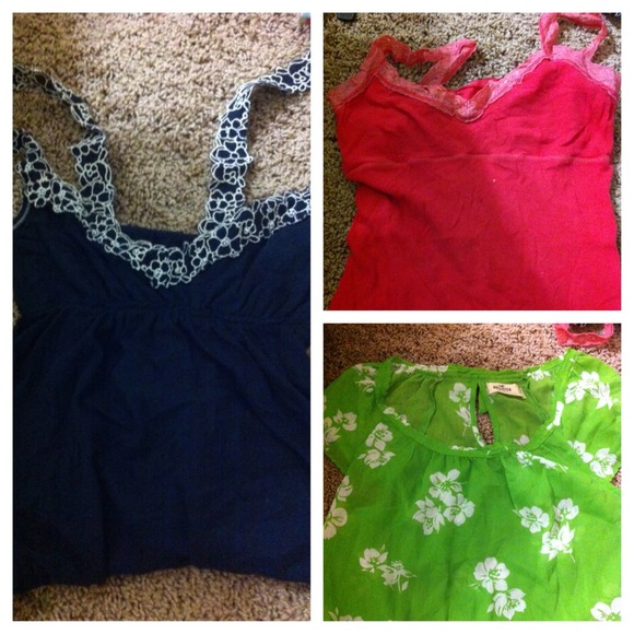 Hollister Bundle - 8 items - Picture 2 of 3