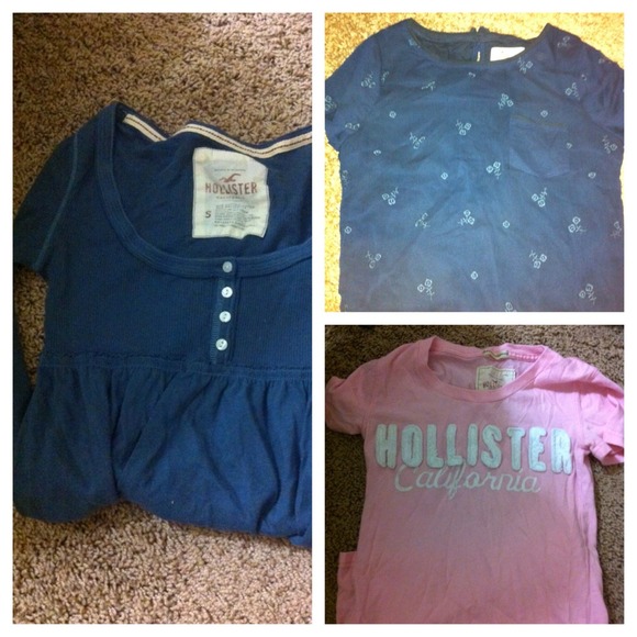 Hollister Bundle - 8 items - Picture 3 of 3