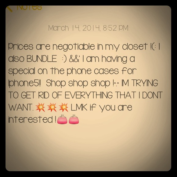 😘Bundles😘Trades😘NegotiatePrices(: