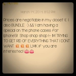 😘Bundles😘Trades😘NegotiatePrices(: