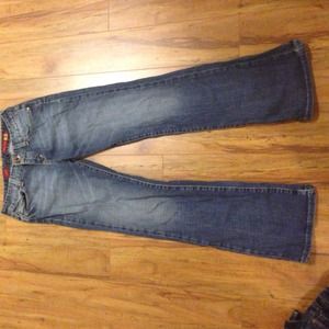 Express women's jeans