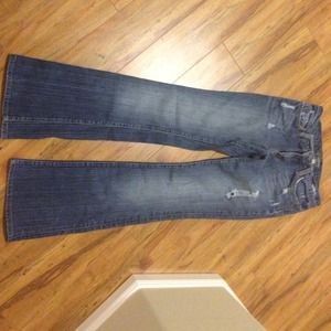 Bebe women's jeans