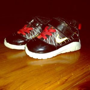 Infant nike shoes
