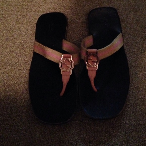 Gucci sandals