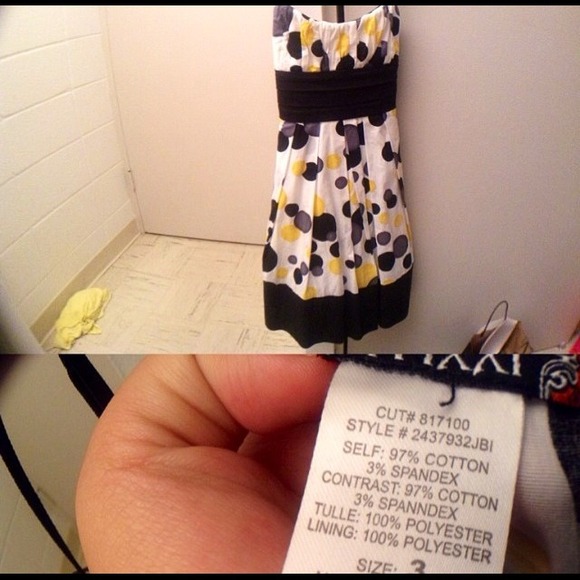 Banquet dress!