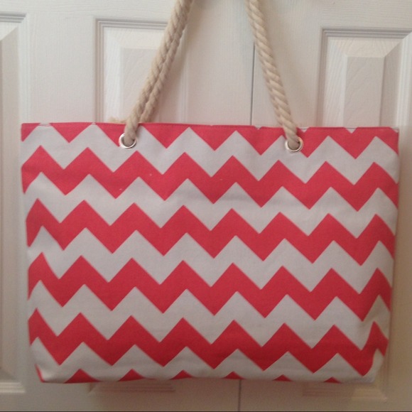 Chevron Totes - Picture 2 of 2