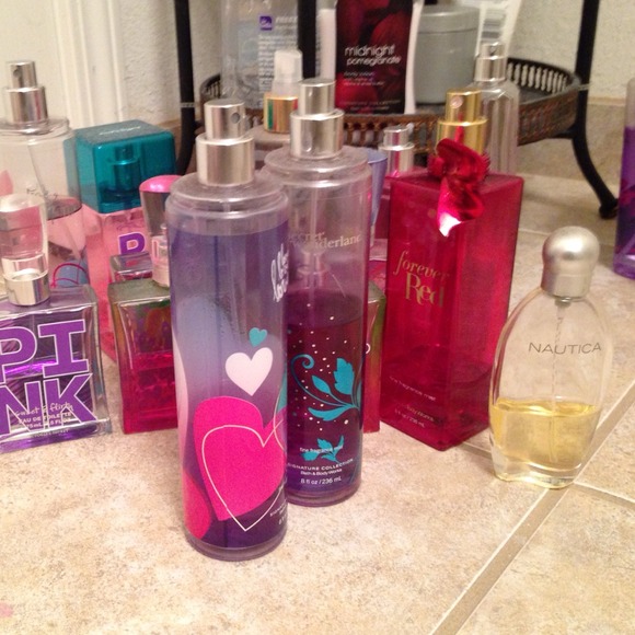 Body spray