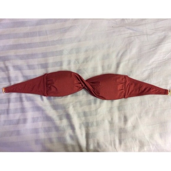 H&M Strapless Bandeau