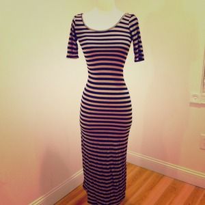 Black and coffee maxi 🚫SOLD IN BUNDLE🚫