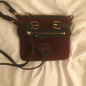 🎈REDUCED - Juicy Couture cross body bag