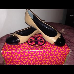 Tory Burch Pacey Driver Ballet flats