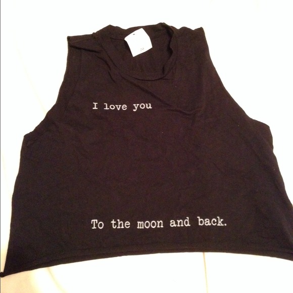 I love you brandy melville