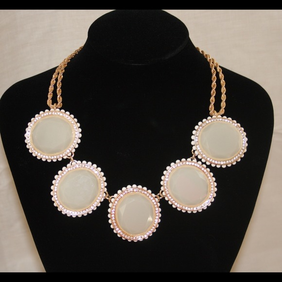 Beautiful Statement Necklace
