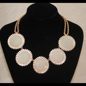 Beautiful Statement Necklace