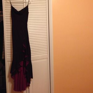 Bcbgmaxazria dress