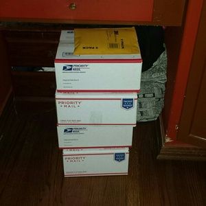 ✔👌🎉🎊😉 More orders!  Thanks girls!