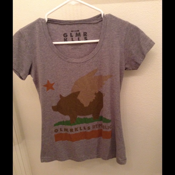 GLMR KLLS t shirt
