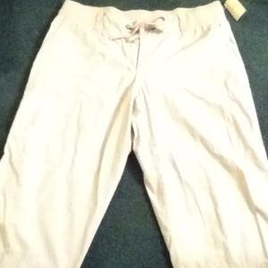 Cotton Capris for Spring!