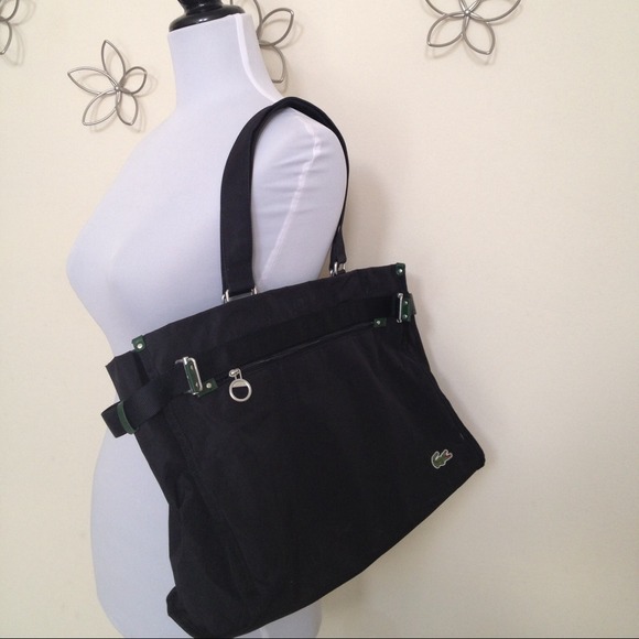 Authentic Lacoste bag