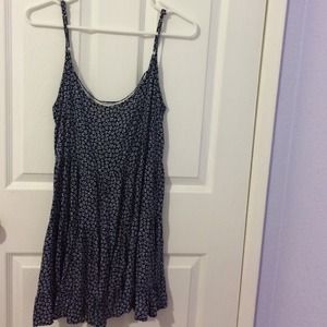 Brandy Melville Floral Jada Dress