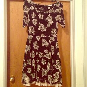 American Rag floral dress