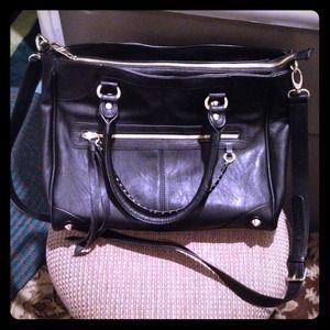 Steve Madden cross body bag.