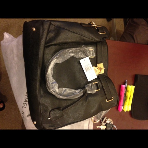 Black bag large