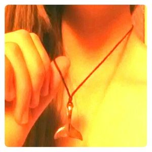 Dolphin Tale Necklace