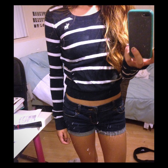 Abercrombie sweater