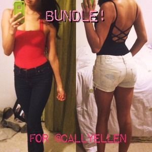 BUNDLE! for @callyellen