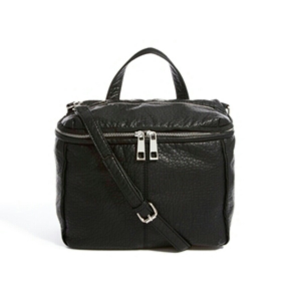 BRAND NEW ASOS boxy bag w/top handles (OOS)