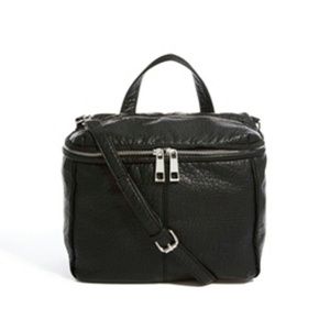 BRAND NEW ASOS boxy bag w/top handles (OOS)