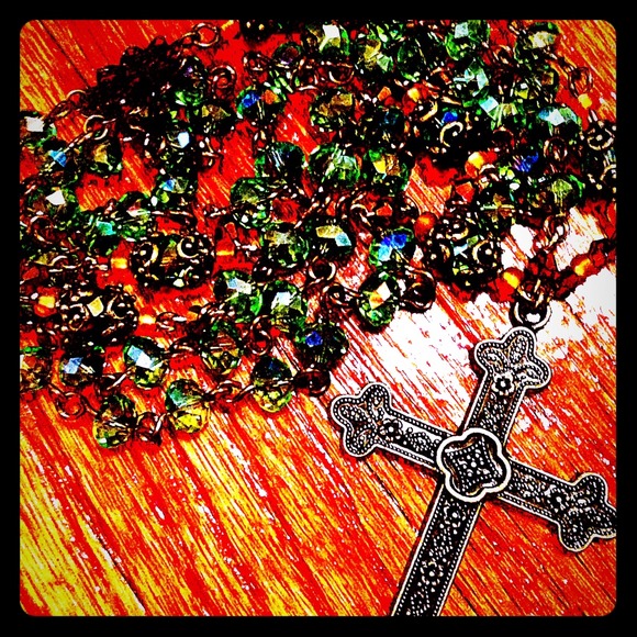 Custom made Rosaries