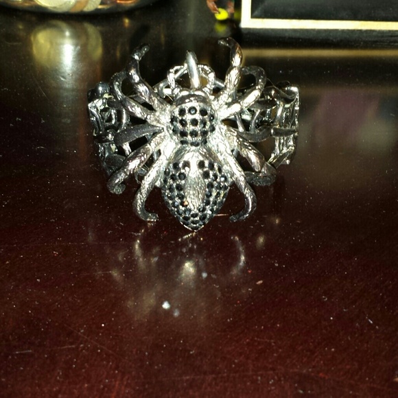 SPIDER Braclet..never worn