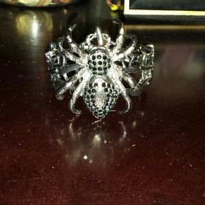 SPIDER Braclet..never worn
