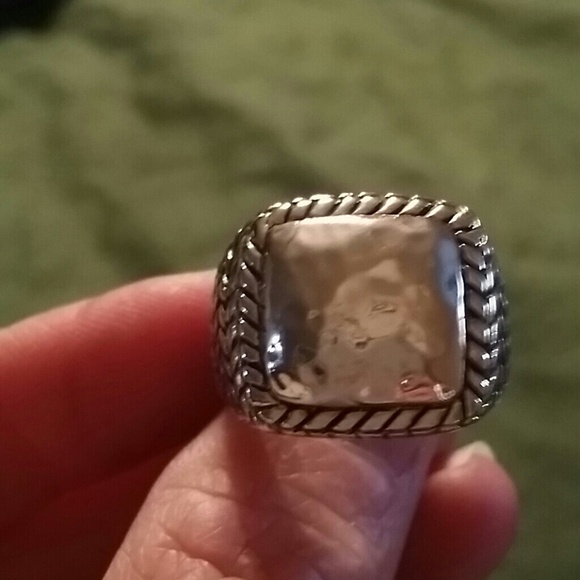 Silpada ring