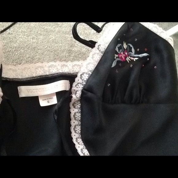 🔴SOLD🔴SEXY VICTORIA'S SECRET BABYDOLL - Picture 2 of 4