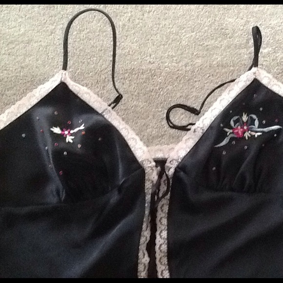 🔴SOLD🔴SEXY VICTORIA'S SECRET BABYDOLL - Picture 4 of 4