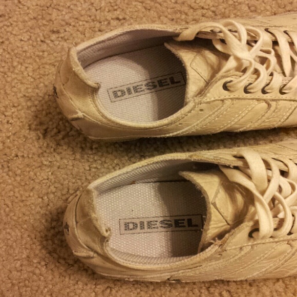 Diesel Shoes Diesel Kashi Tennis Shoe Poshmark