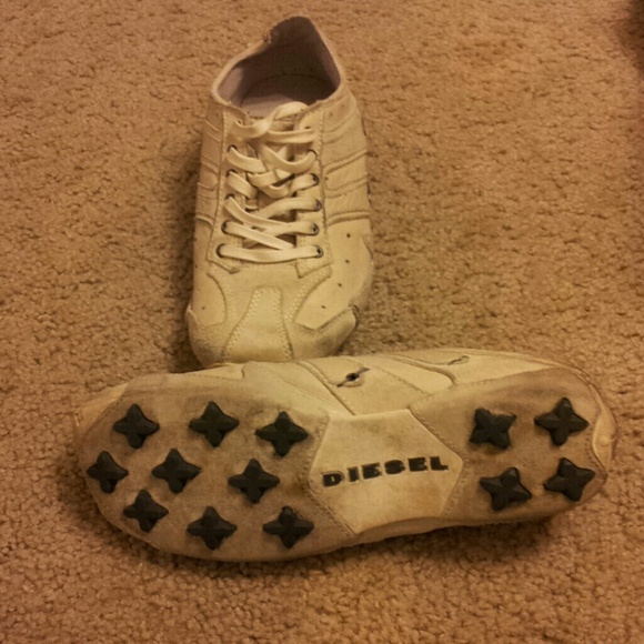 Diesel Shoes Diesel Kashi Tennis Shoe Poshmark