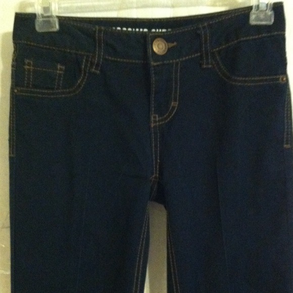 Mossimi dark denim stretch jeggings