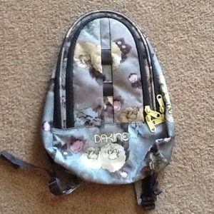 NWOT Dakine Backpack small