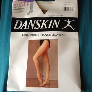 Dance rights. Perfect under a costume!