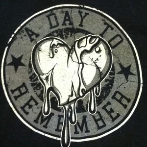 A Day To Remember Tshirt