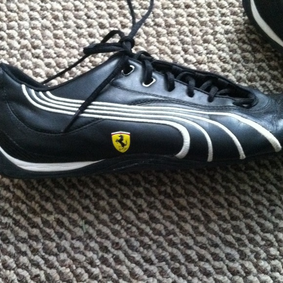 Men's puma shoes