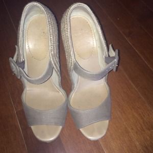 Christian Louboutin espadrilles! @petite_shopgirl