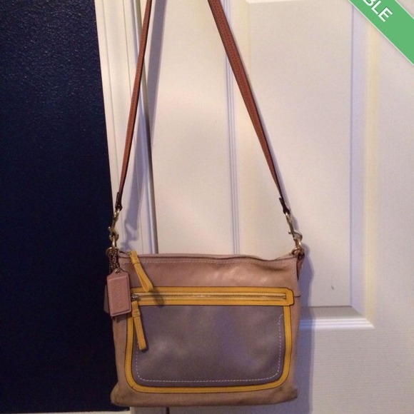 Coach crossbody!