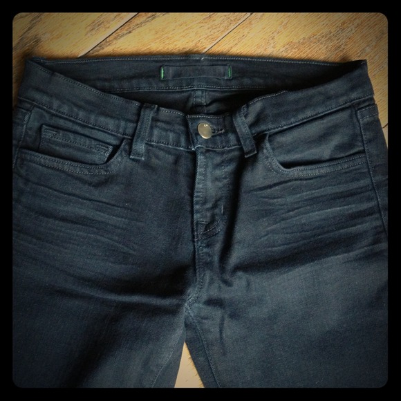 J Brand 935 Jet Jeans